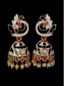 Meenakari Earrings