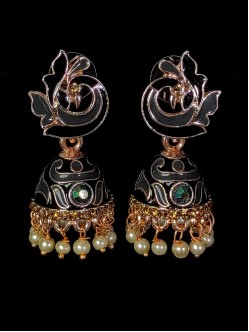 Meenakari Earrings