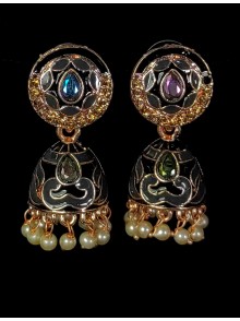 Meenakari Earrings