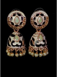 Meenakari Earrings