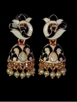 Meenakari Earrings