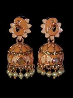 Meenakari Earrings