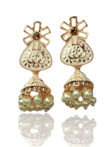 Meenakari Earrings