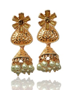 Meenakari Earrings