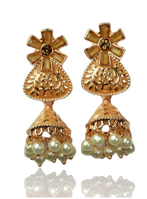 Meenakari Earrings