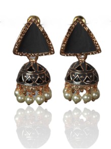 Meenakari Earrings