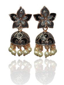 Meenakari Earrings