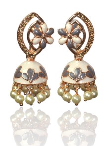 Meenakari Earrings