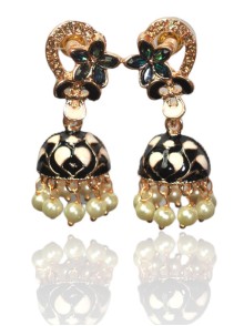 Meenakari Earrings