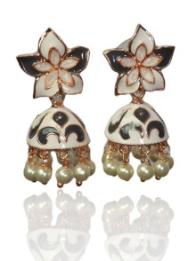 Meenakari Earrings