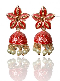 jhumki-earrings-TVETMER103