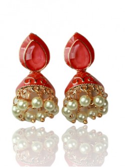 Meenakari Earrings