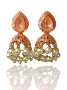 Meenakari Earrings