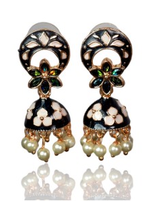 Meenakari Earrings