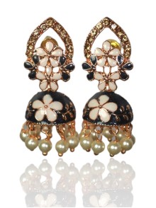 Meenakari Earrings