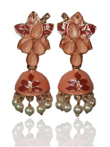 Meenakari Earrings