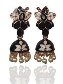 Meenakari Earrings