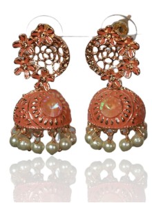 Meenakari Earrings