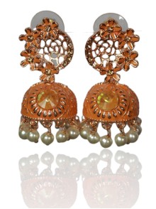 Meenakari Earrings