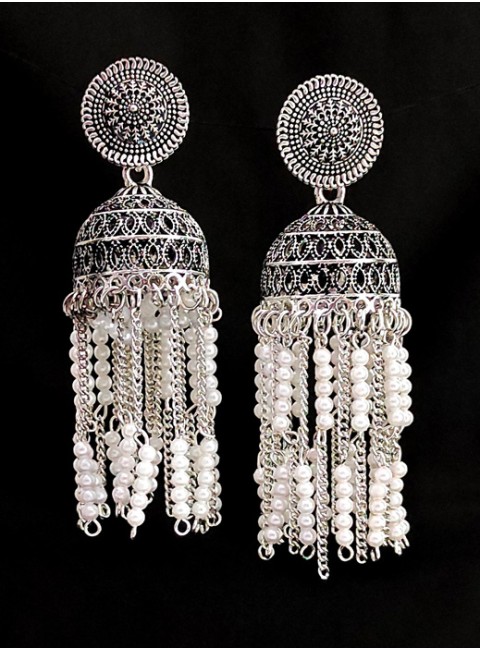 Wholesale Oxidised Earrings