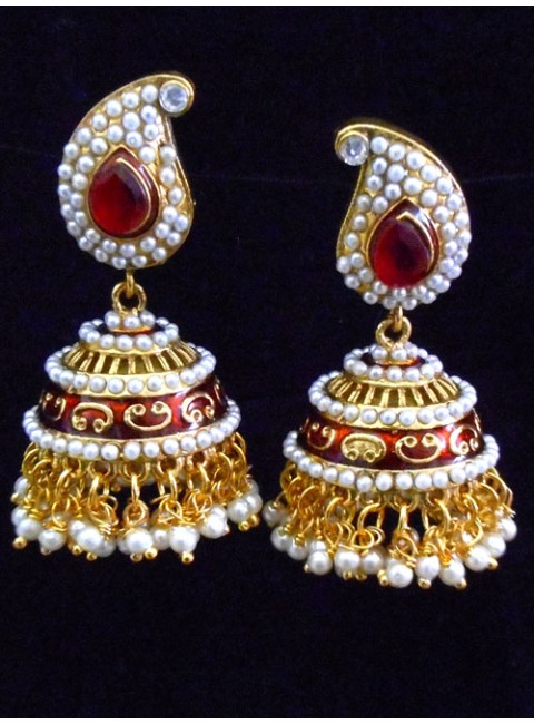 Wholesale Polki Earrings