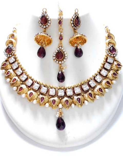 wholesale polki jewelry, polki jewelry wholesaler and supplier