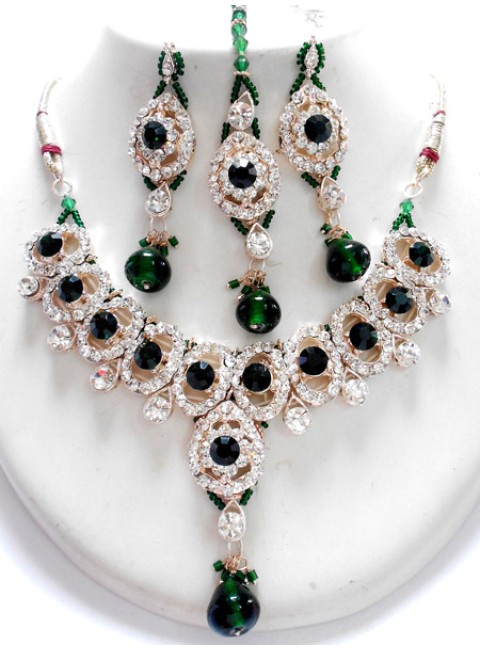 Classic Patwa Jewelry Sets