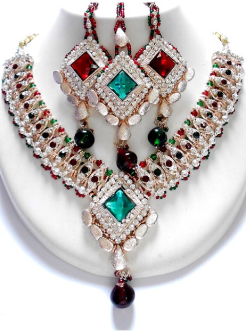 Classic Patwa Jewelry Sets