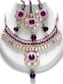 Classic Patwa Jewelry Sets