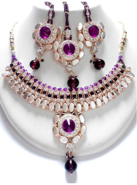 Classic Patwa Jewelry Sets