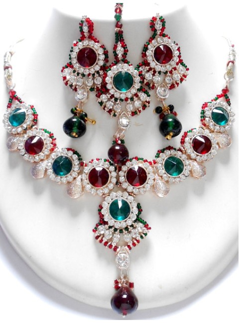 Classic Patwa Jewelry Sets