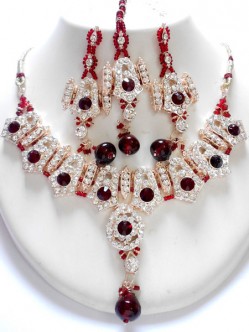 Classic Patwa Jewelry Sets