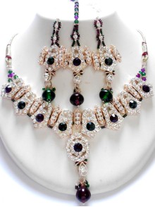 Classic Patwa Jewelry Sets