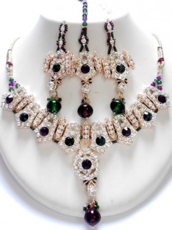 Classic Patwa Jewelry Sets