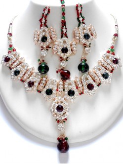 Classic Patwa Jewelry Sets