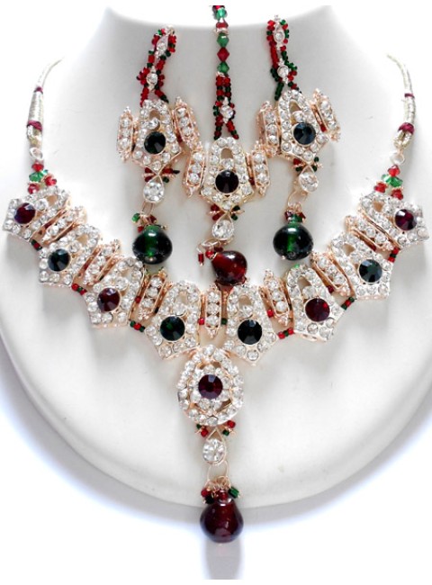 Classic Patwa Jewelry Sets