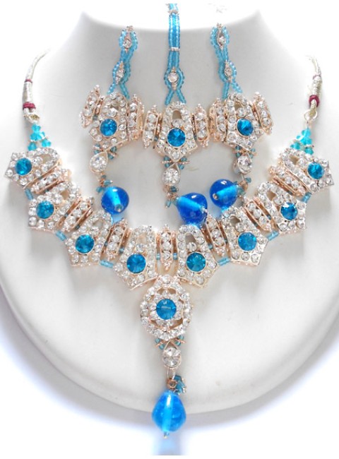 Classic Patwa Jewelry Sets