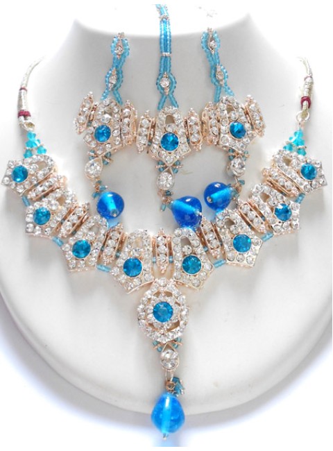 Classic Patwa Jewelry Sets