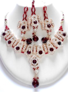 Classic Patwa Jewelry Sets