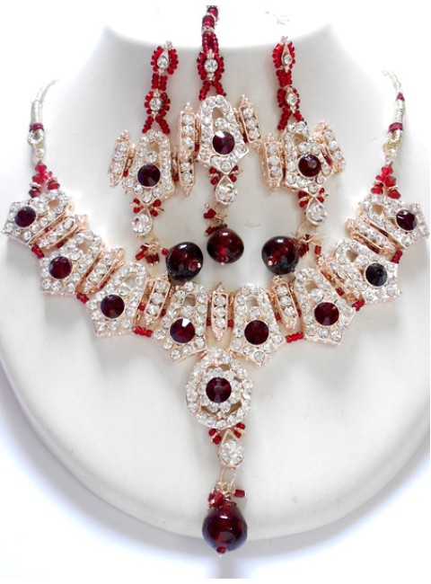 Classic Patwa Jewelry Sets