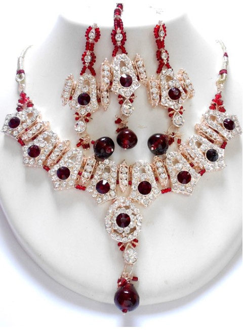 Classic Patwa Jewelry Sets