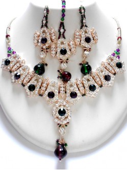 Classic Patwa Jewelry Sets