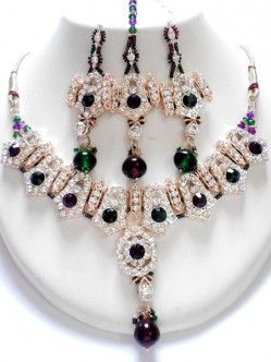 Classic Patwa Jewelry Sets