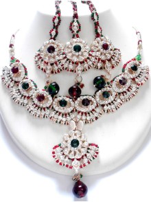 Classic Patwa Jewelry Sets