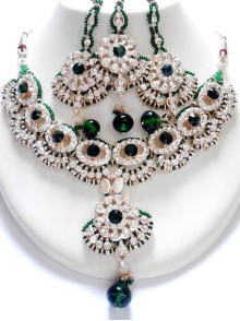 Classic Patwa Jewelry Sets