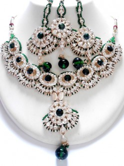 Classic Patwa Jewelry Sets