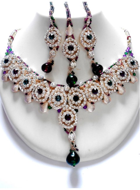 Classic Patwa Jewelry Sets