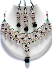 Classic Patwa Jewelry Sets