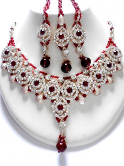 Classic Patwa Jewelry Sets