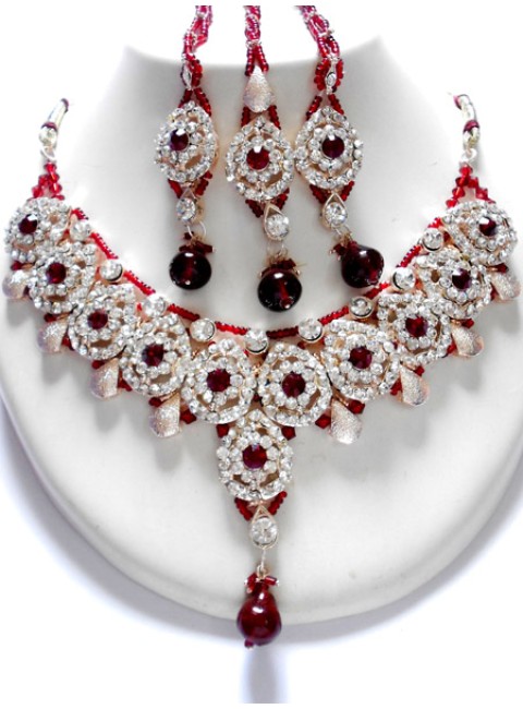 Classic Patwa Jewelry Sets